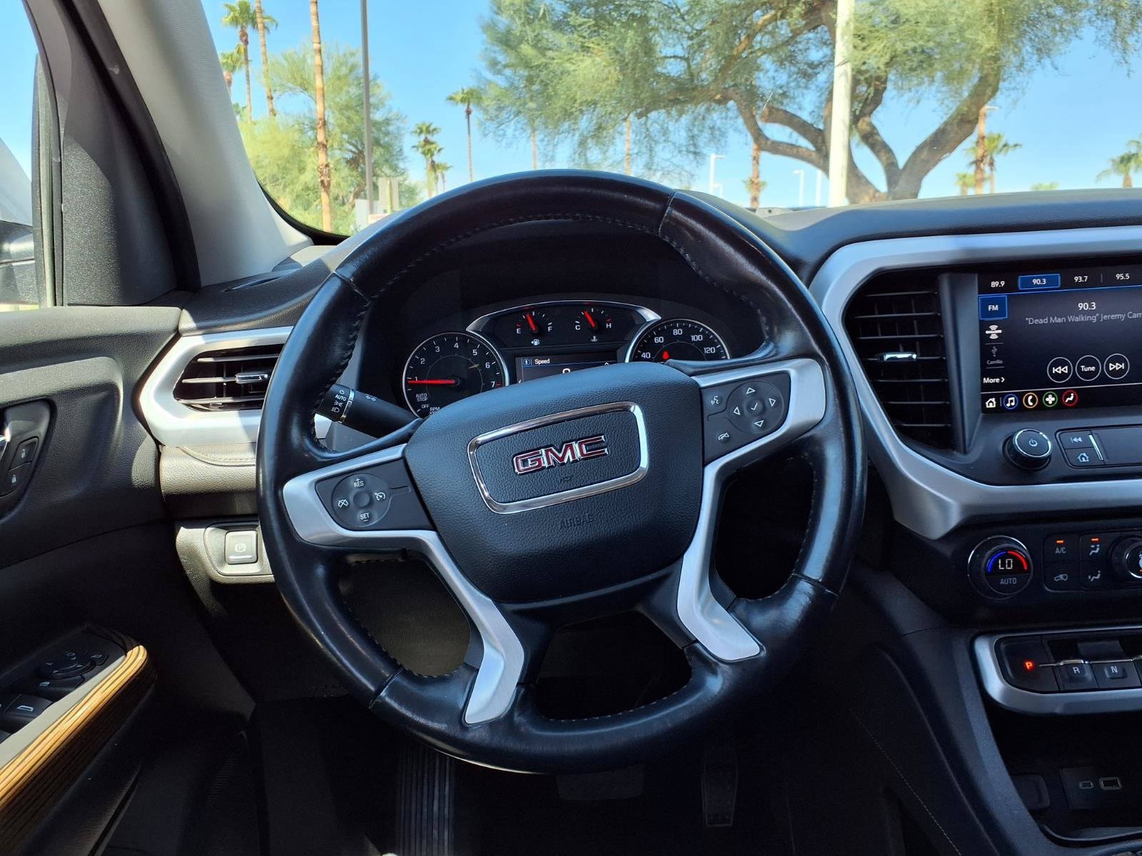 2020 GMC Acadia SLE