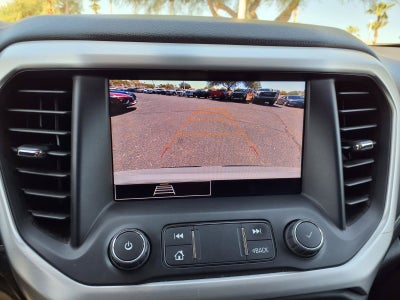 2020 GMC Acadia SLE