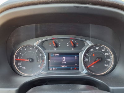 2020 GMC Acadia SLE
