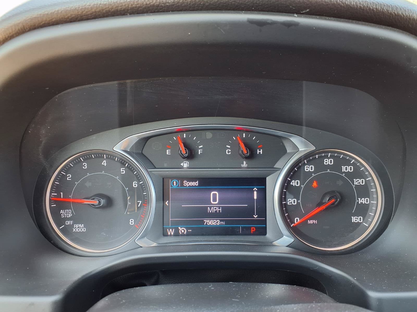 2020 GMC Acadia SLE