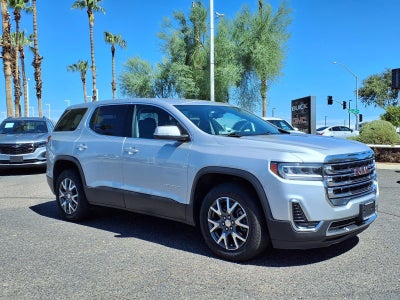 2020 GMC Acadia SLE