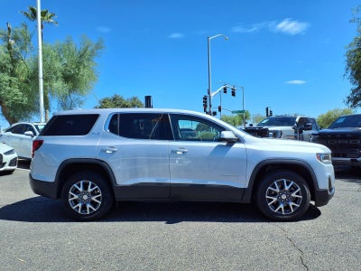 2020 GMC Acadia SLE