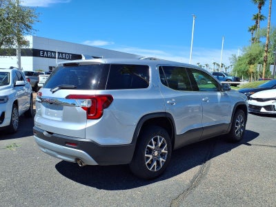 2020 GMC Acadia SLE