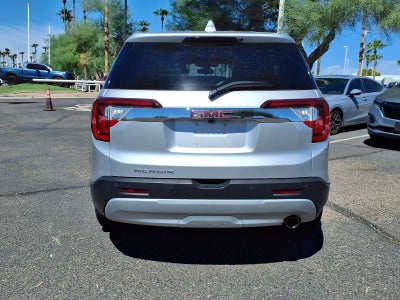 2020 GMC Acadia SLE