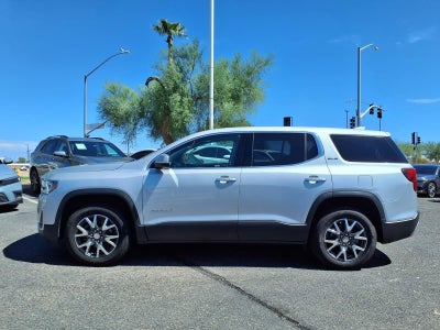2020 GMC Acadia SLE