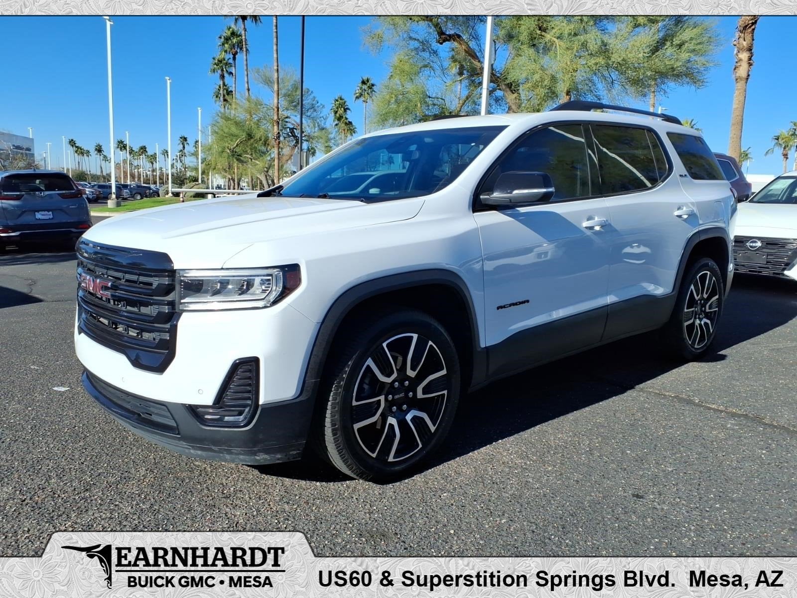 2021 GMC Acadia SLE
