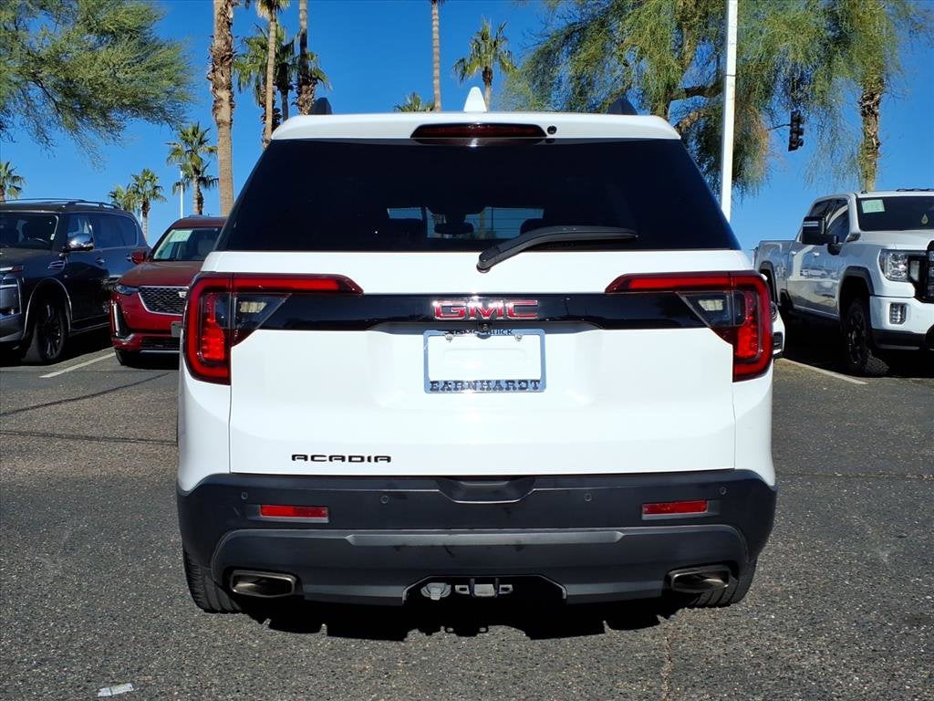 2021 GMC Acadia SLE