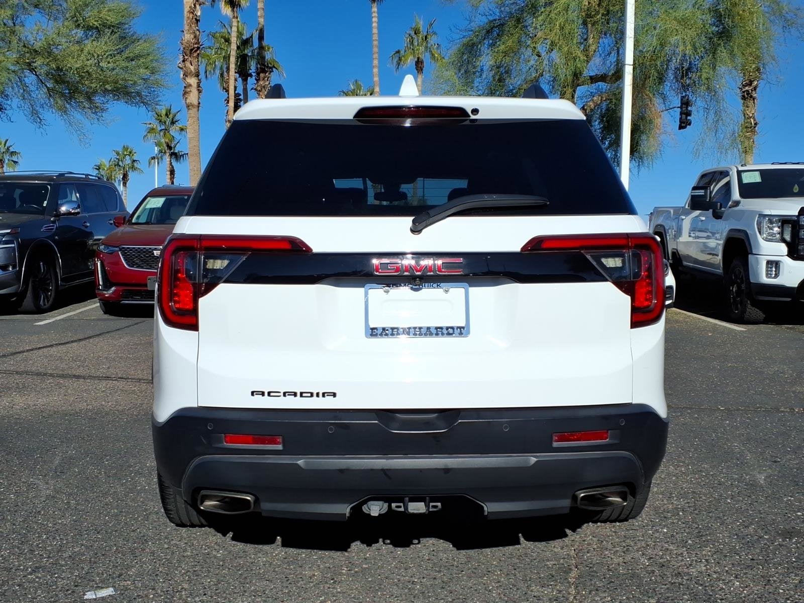 2021 GMC Acadia SLE