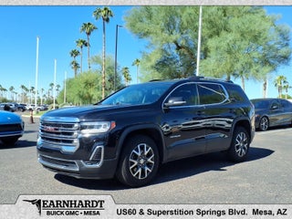 2020 GMC Acadia SLE