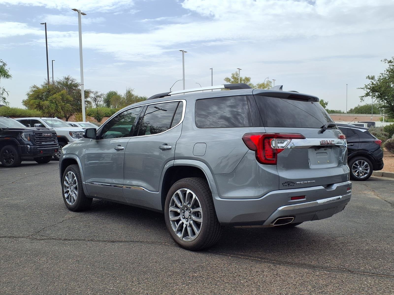 2023 GMC Acadia Denali