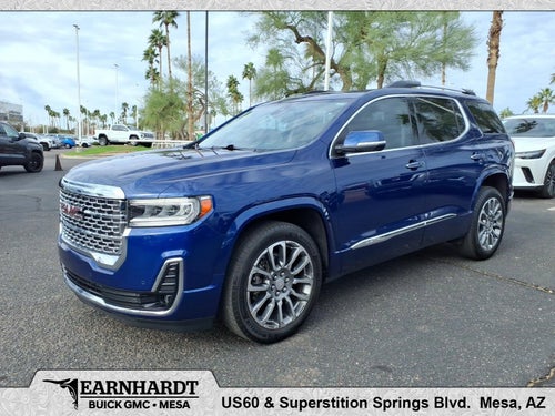 2023 GMC Acadia Denali