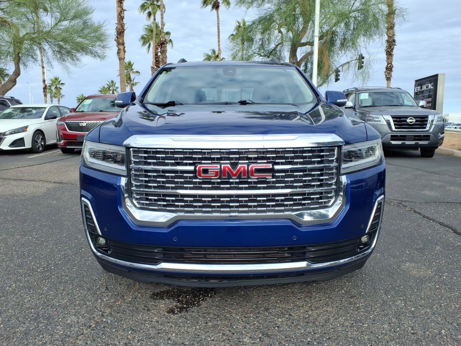 2023 GMC Acadia Denali