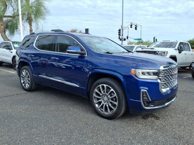 2023 GMC Acadia Denali