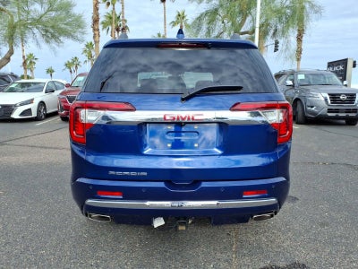 2023 GMC Acadia Denali