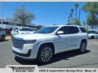 2023 GMC Acadia Denali