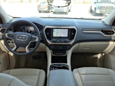 2022 GMC Acadia Denali