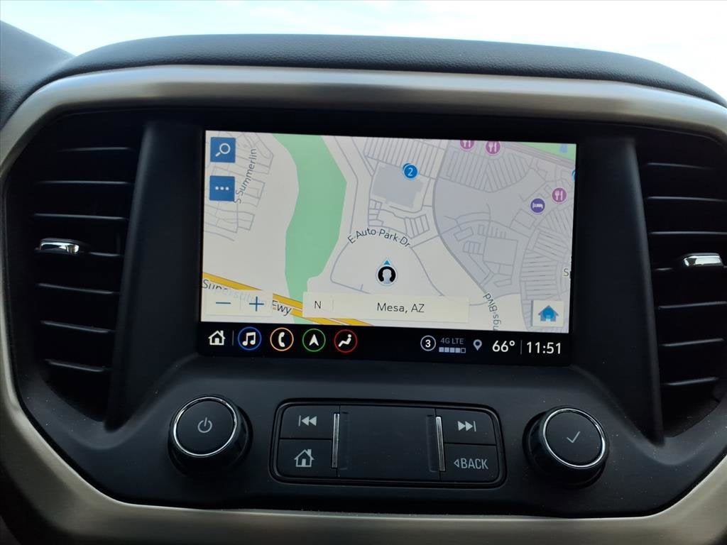 2022 GMC Acadia Denali