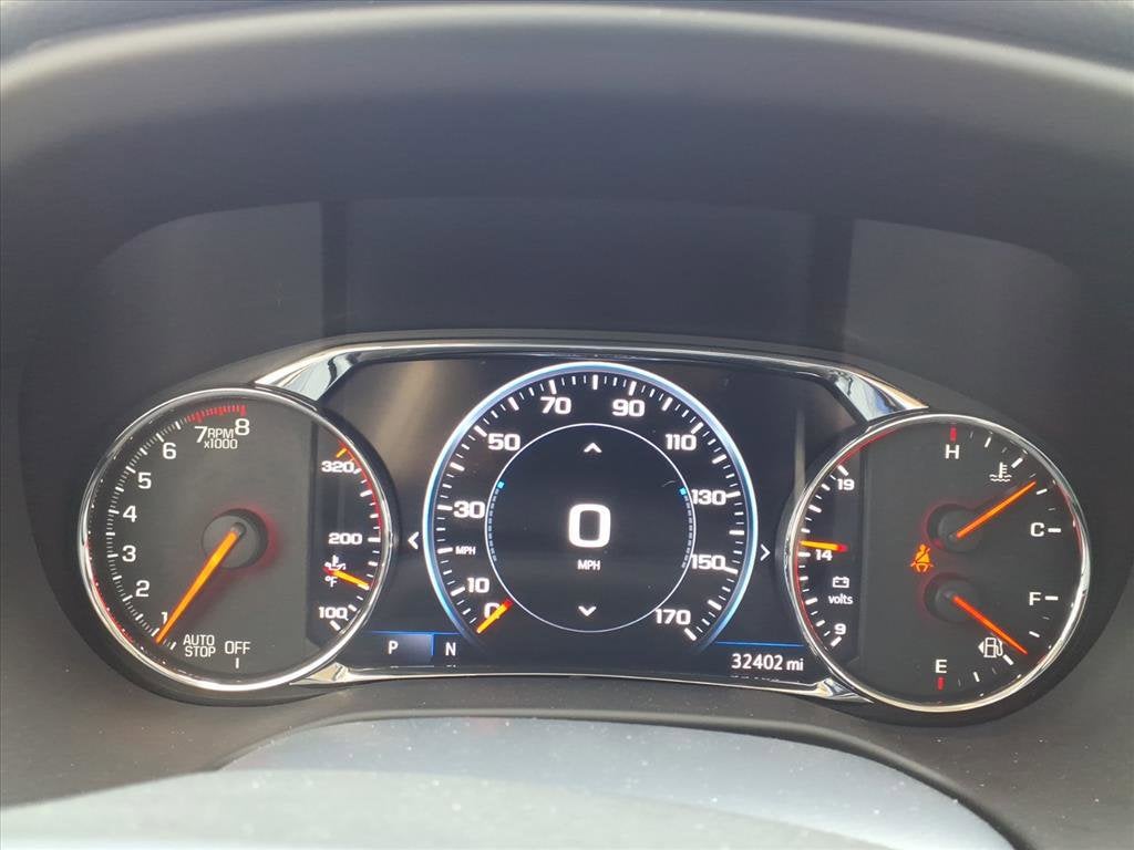 2022 GMC Acadia Denali