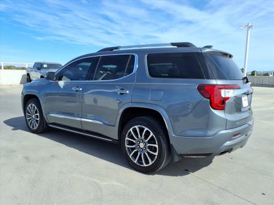 2022 GMC Acadia Denali