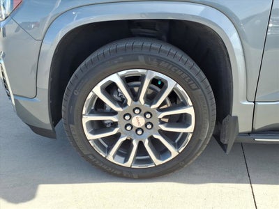 2022 GMC Acadia Denali