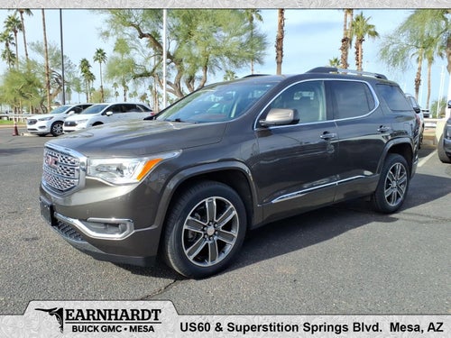 2019 GMC Acadia Denali