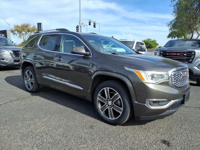 2019 GMC Acadia Denali