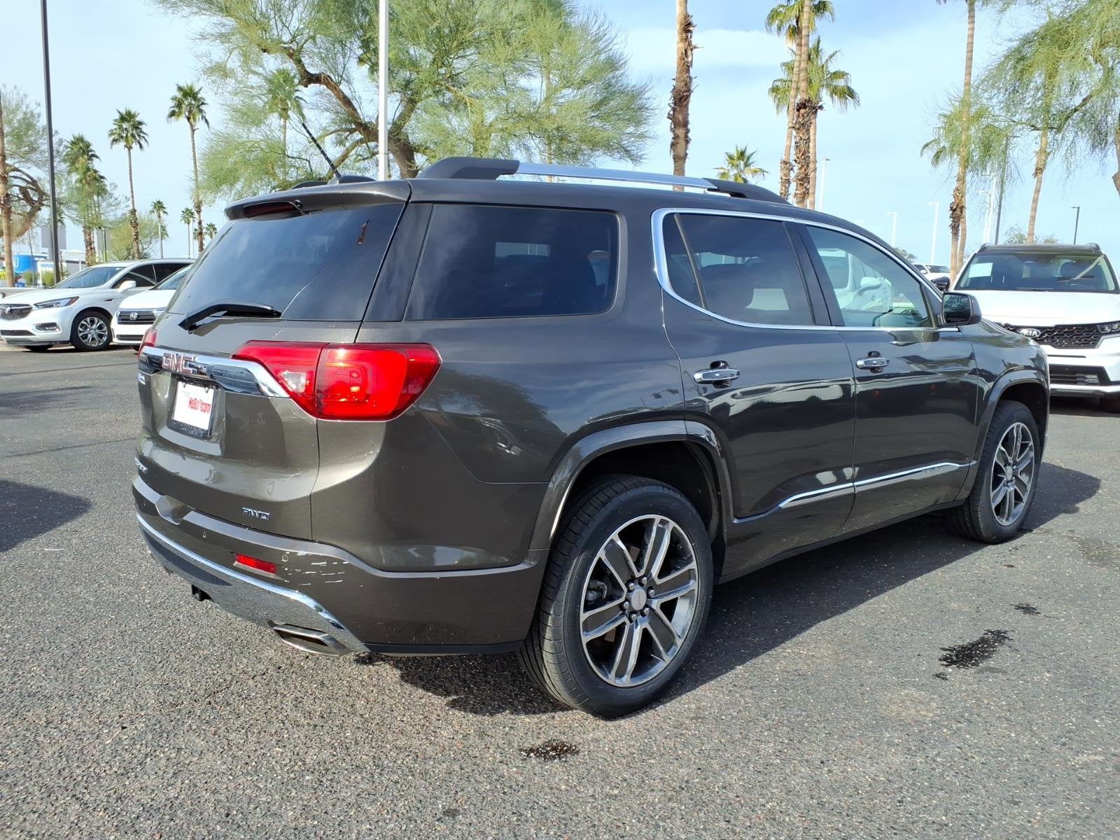 2019 GMC Acadia Denali