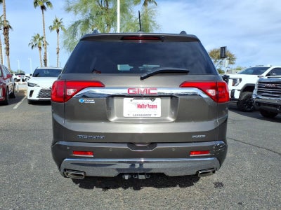 2019 GMC Acadia Denali