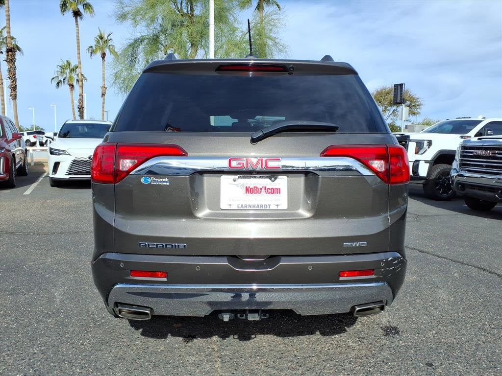 2019 GMC Acadia Denali