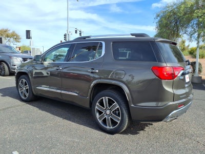 2019 GMC Acadia Denali