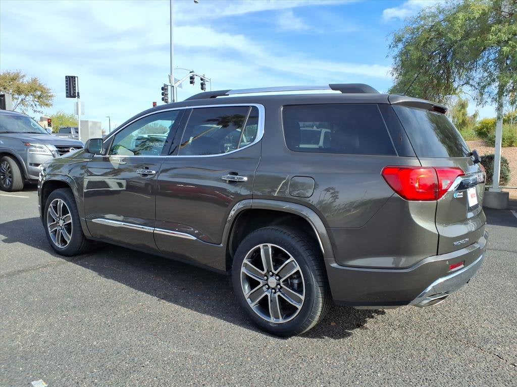 2019 GMC Acadia Denali