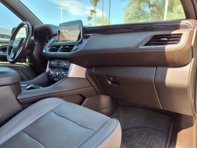 2021 GMC Yukon SLT