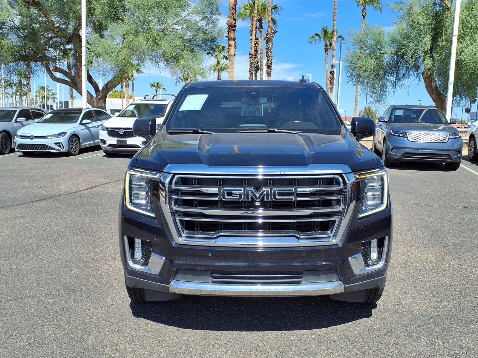 2021 GMC Yukon SLT