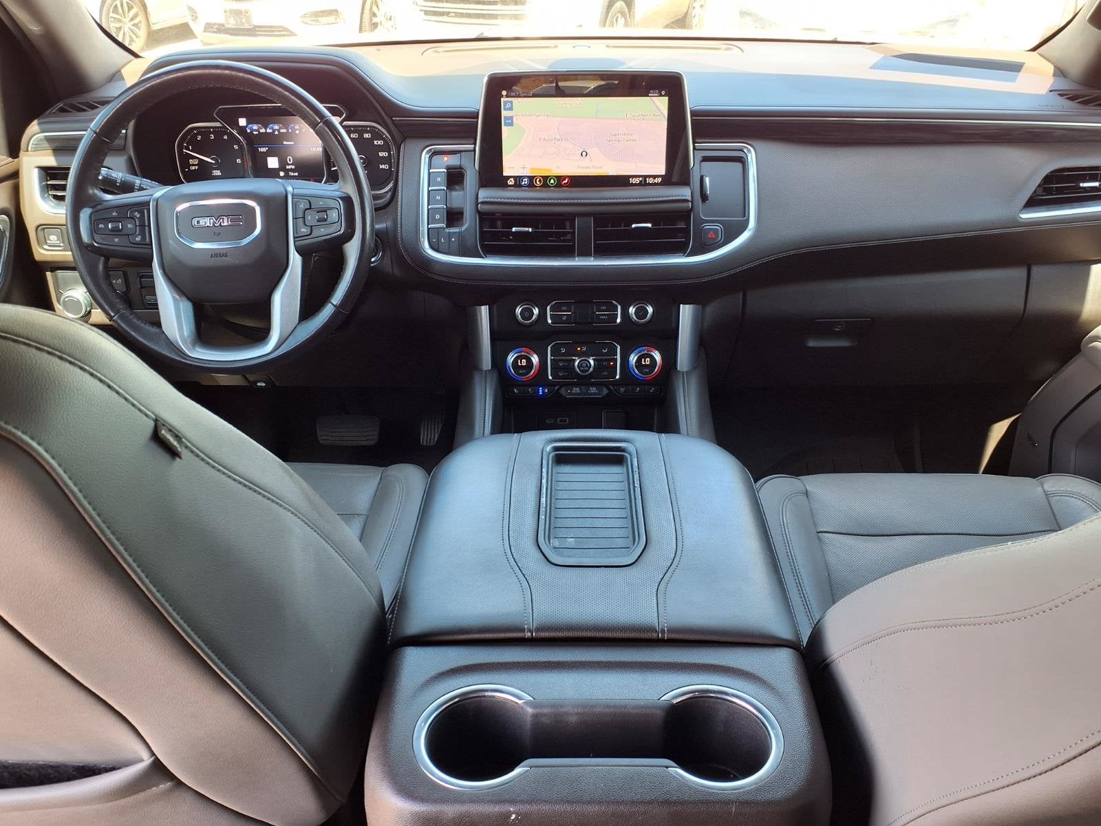 2021 GMC Yukon SLT
