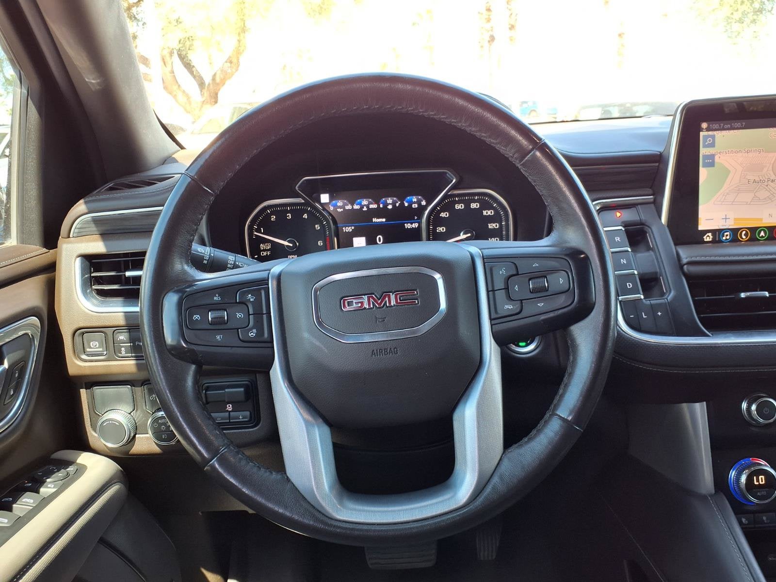 2021 GMC Yukon SLT