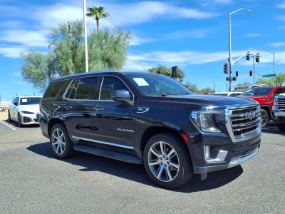 2021 GMC Yukon SLT