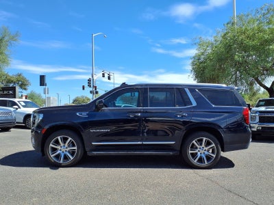 2021 GMC Yukon SLT