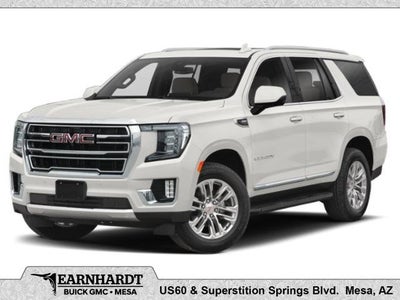 2021 GMC Yukon SLT