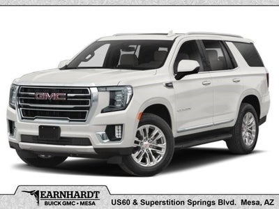 2023 GMC Yukon SLT