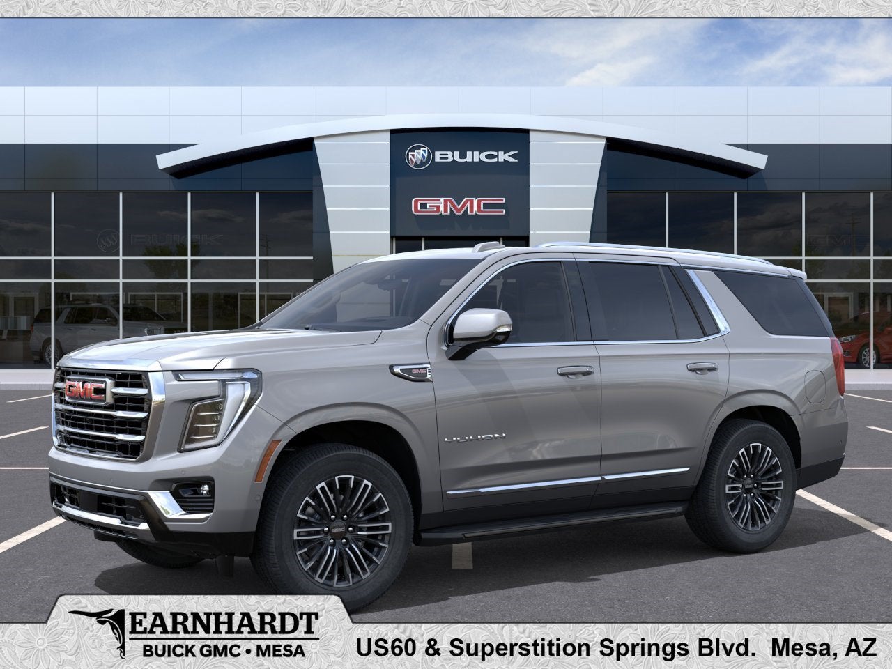 2026 GMC Yukon Elevation