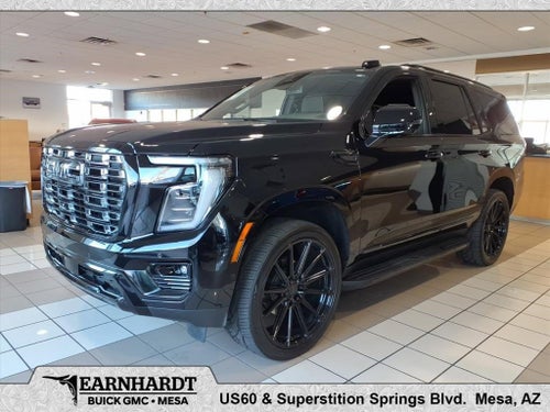 2025 GMC Yukon Elevation