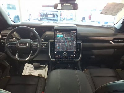 2025 GMC Yukon Elevation