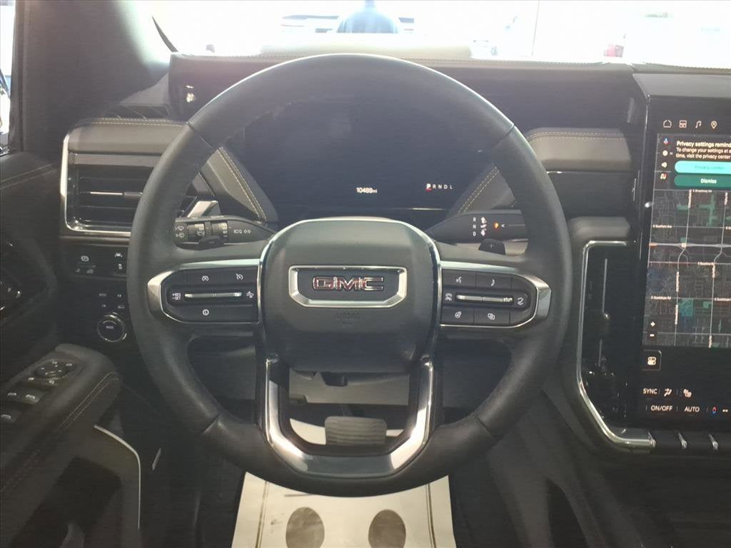 2025 GMC Yukon Elevation