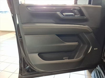 2025 GMC Yukon Elevation