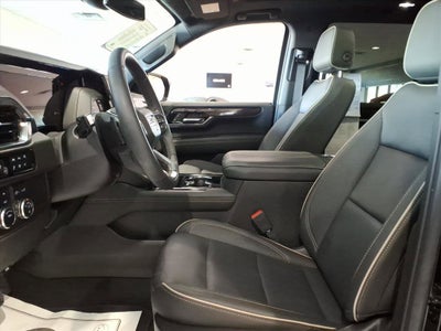 2025 GMC Yukon Elevation