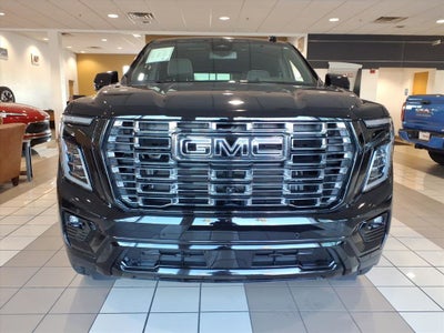 2025 GMC Yukon Elevation