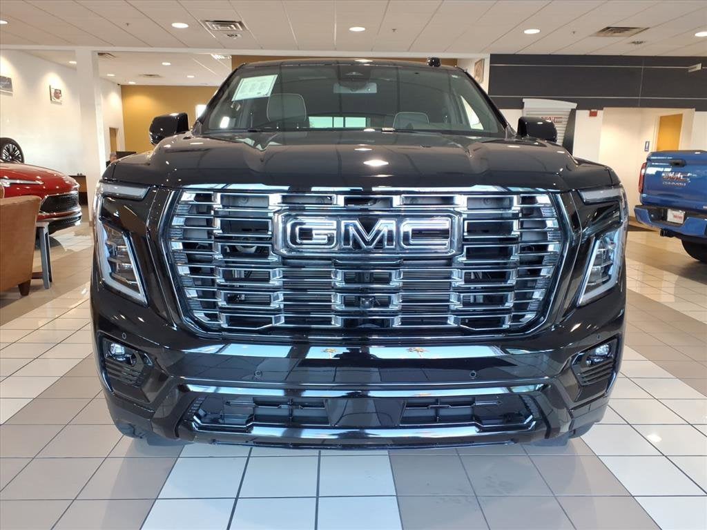 2025 GMC Yukon Elevation