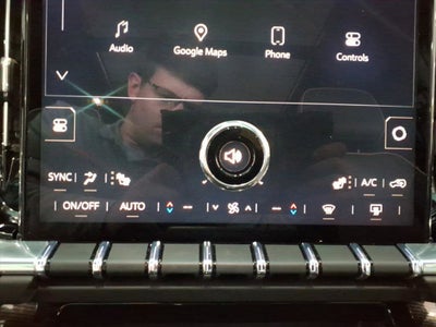 2025 GMC Yukon Elevation