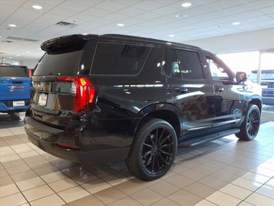 2025 GMC Yukon Elevation