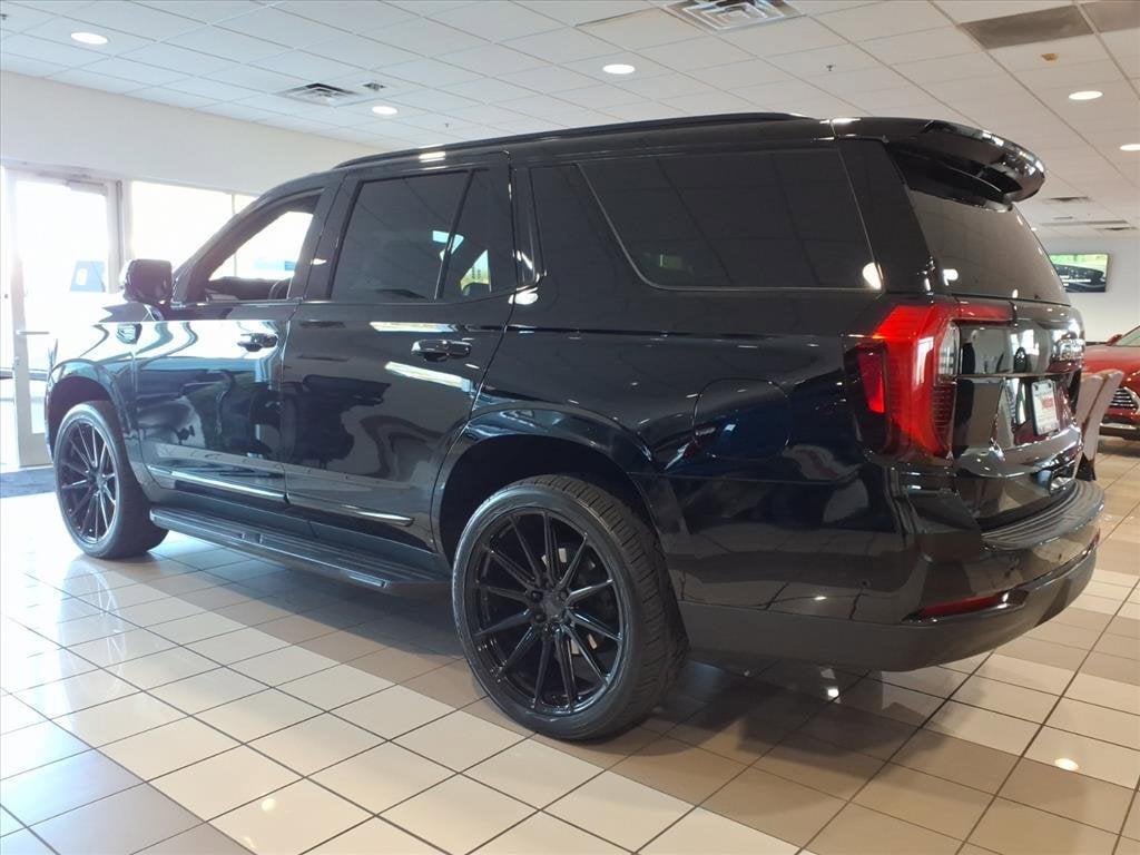 2025 GMC Yukon Elevation